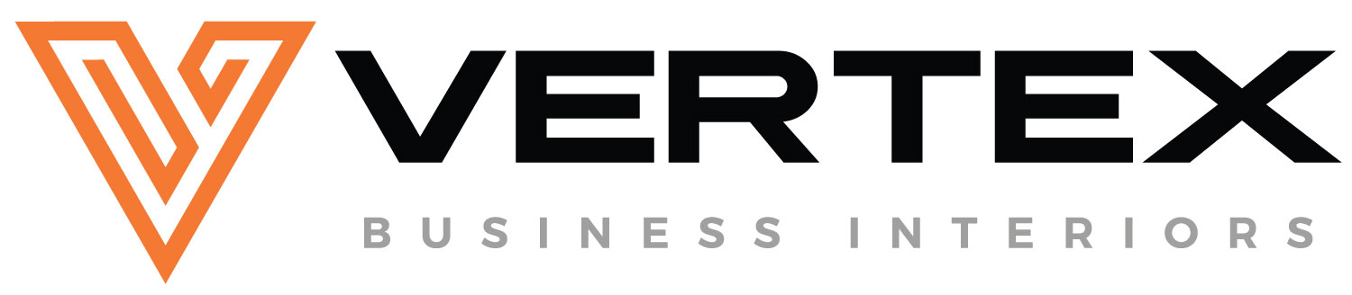 Vertex Business Interiors logo